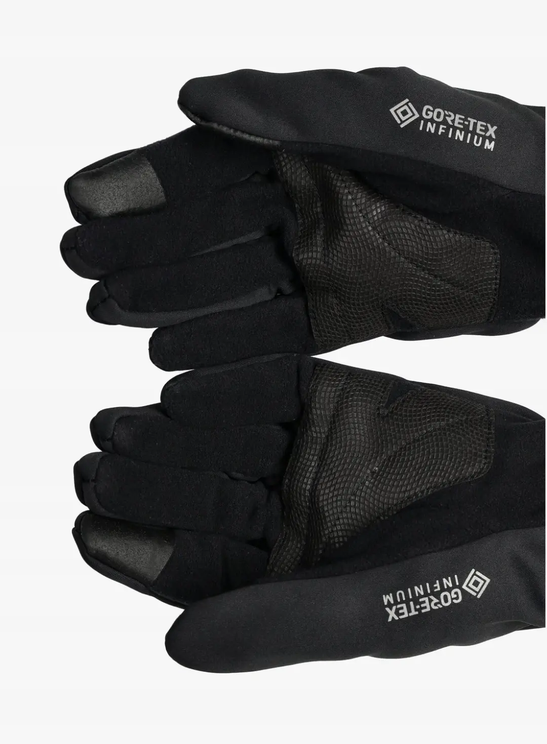 Ziener Idaho GTX Handschoenen - Zwart XS - afbeelding 4 van 5