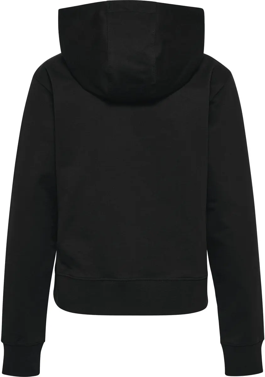 Hummel Go 2.0 Dames Hoodie - Zwart - afbeelding 3 van 6
