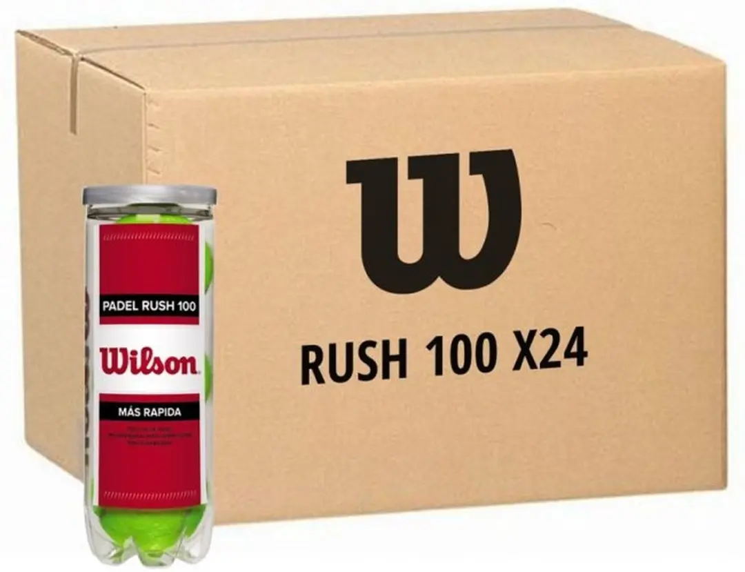 Wilson Rush 100