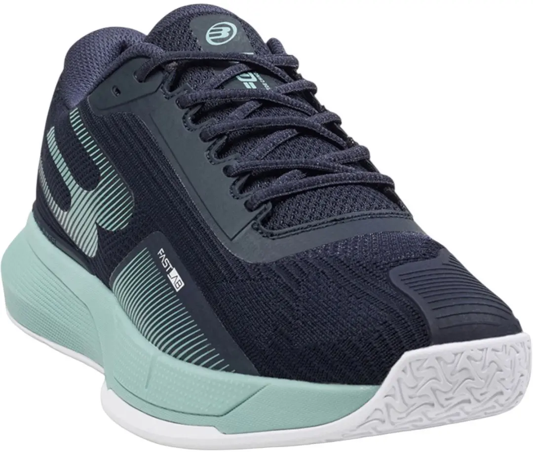 Bullpadel Neuron 26V Padelschoenen heren - Wit 42 - afbeelding 5 van 6