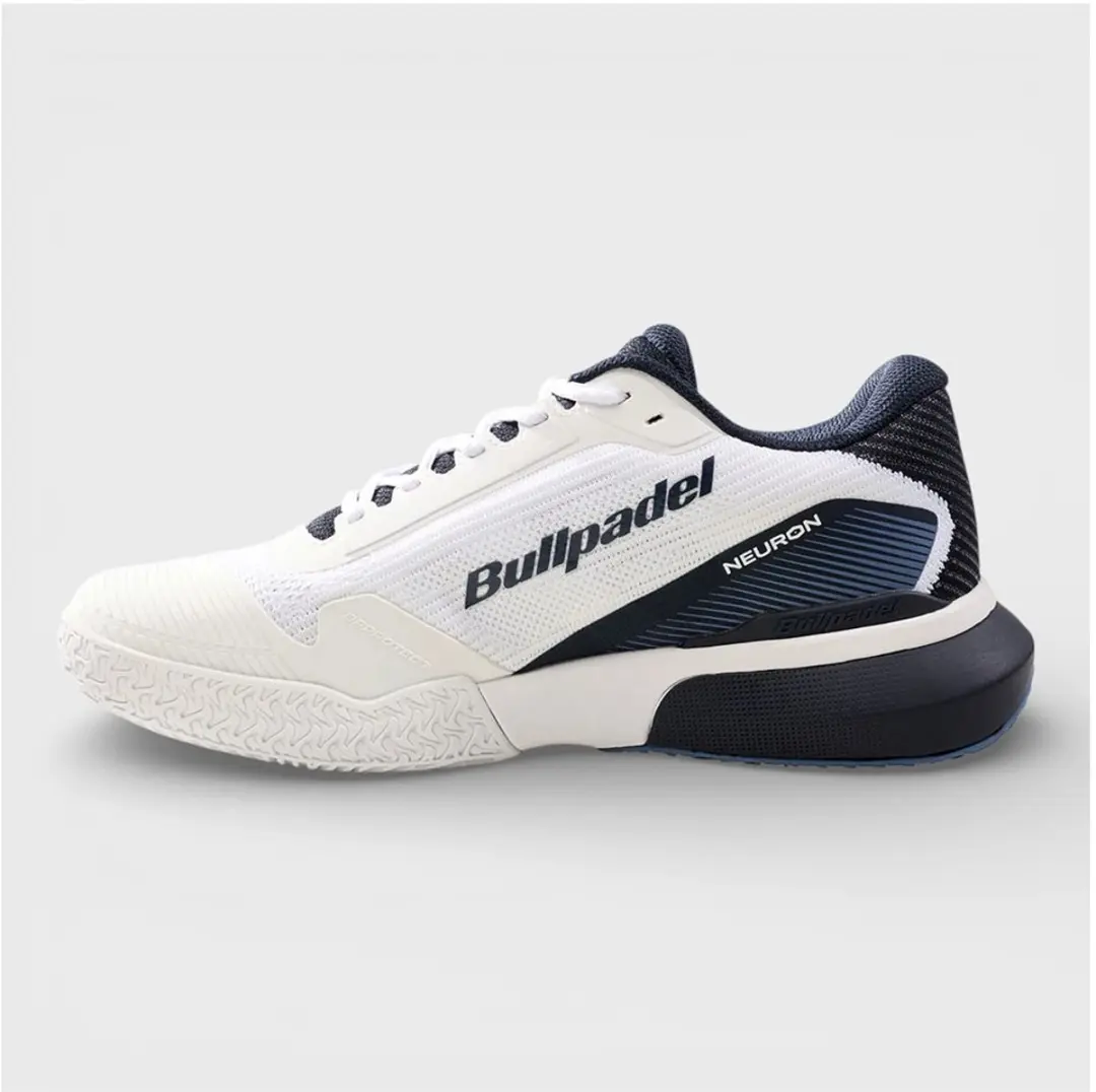 Bullpadel Neuron 26V Padelschoenen heren - Wit 42 - afbeelding 4 van 6
