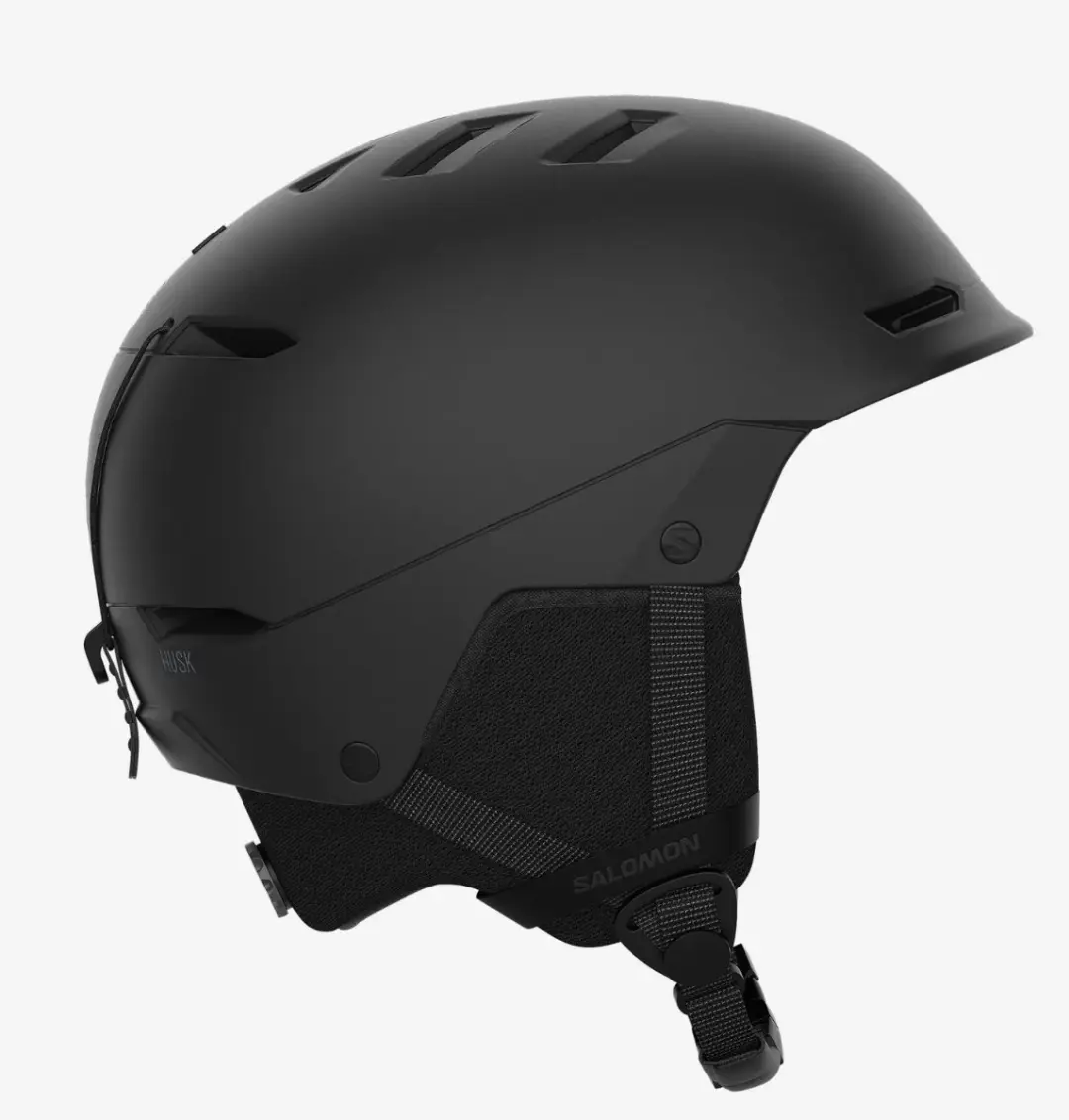 SALOMON HUSK JR Black-M