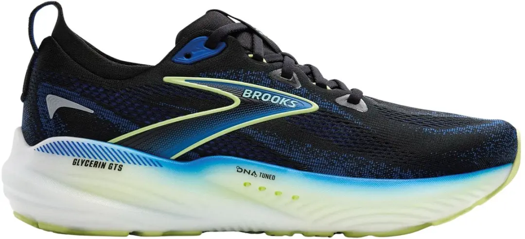 Brooks Glycerin GTS 22 Hardloopschoenen Heren