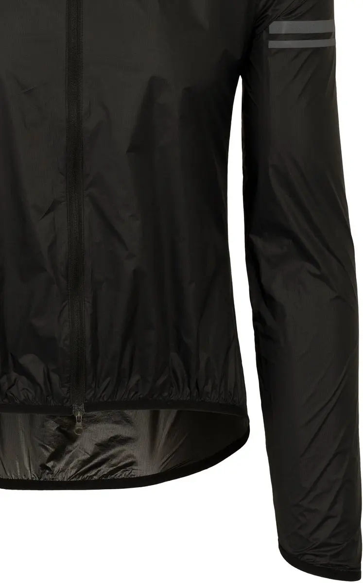 AGU Essential Windjack Heren XXXL - Zwart - afbeelding 3 van 6