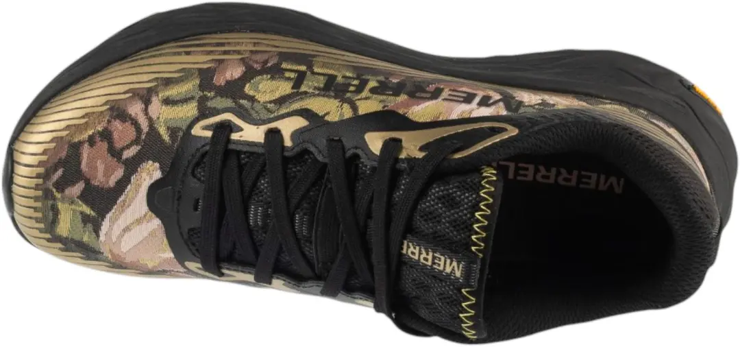 Merrell Agility Peak 6 Hardloopschoenen - 37 - Groen - afbeelding 3 van 5