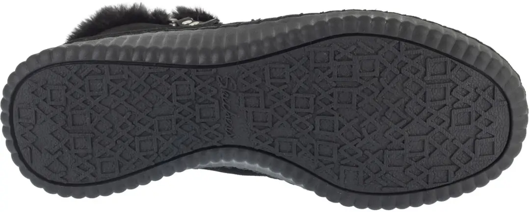 Skechers Wilshire Blvd Fresh Zip Laarzen - Zwart 37,5 - afbeelding 4 van 5
