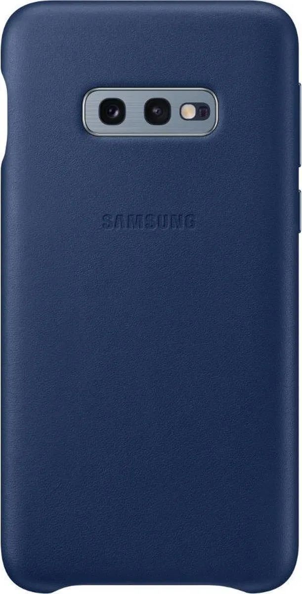 Samsung Lederen Hoesje Galaxy S10e