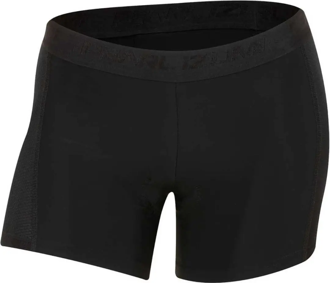 PEARL iZUMi Minimal Liner Shorts Women, zwart Maat L