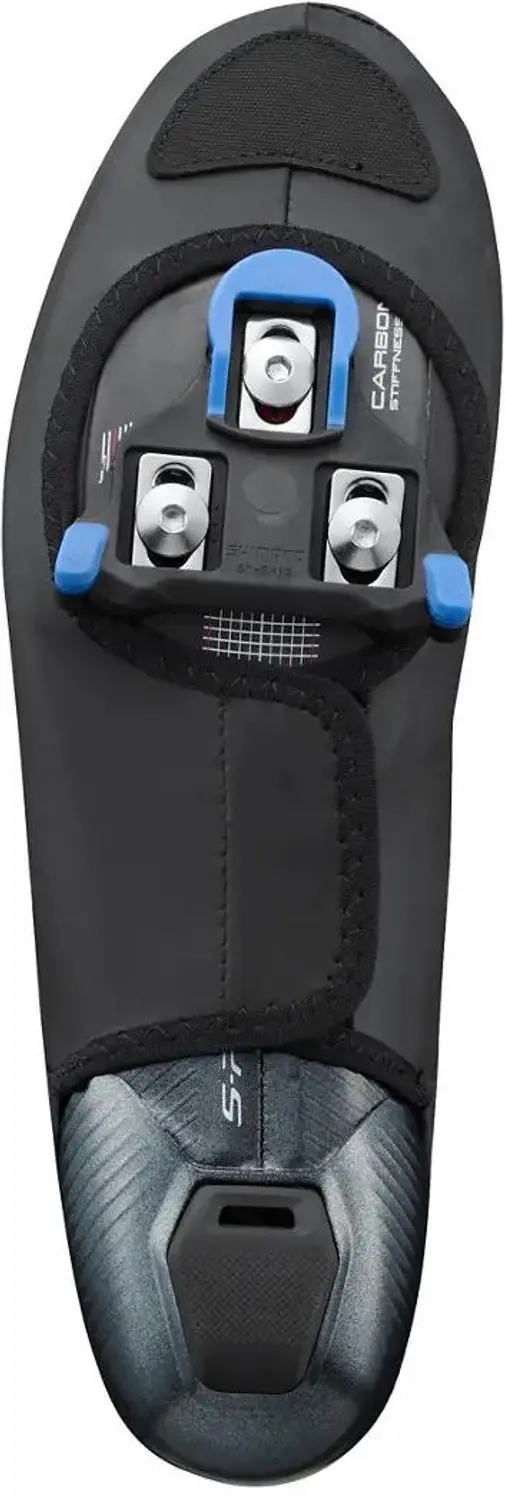 Shimano Dual Fit H2O Overshoes - XXXL - Zwart - afbeelding 4 van 4