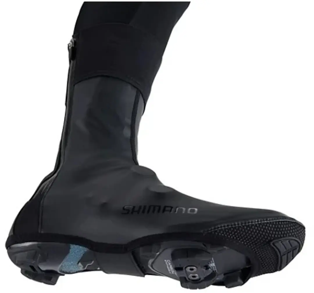 Shimano Dual Fit H2O Overshoes - XXXL - Zwart - afbeelding 2 van 4