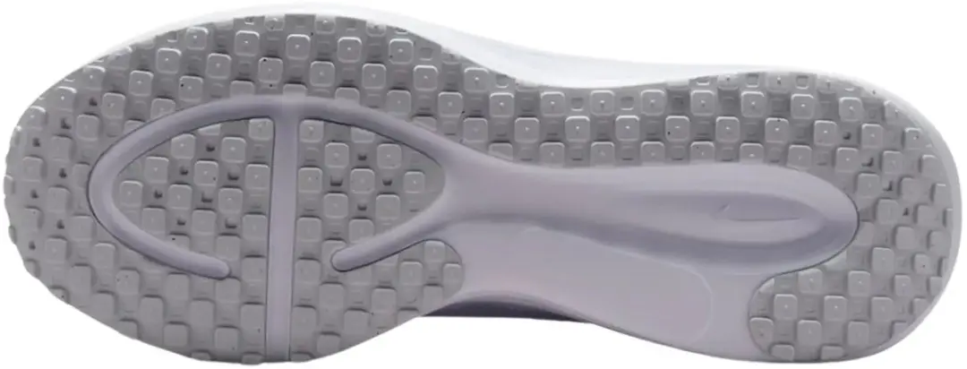 Nike Revolution 8 HJ9198-100 Hardloopschoenen - Wit - afbeelding 5 van 5