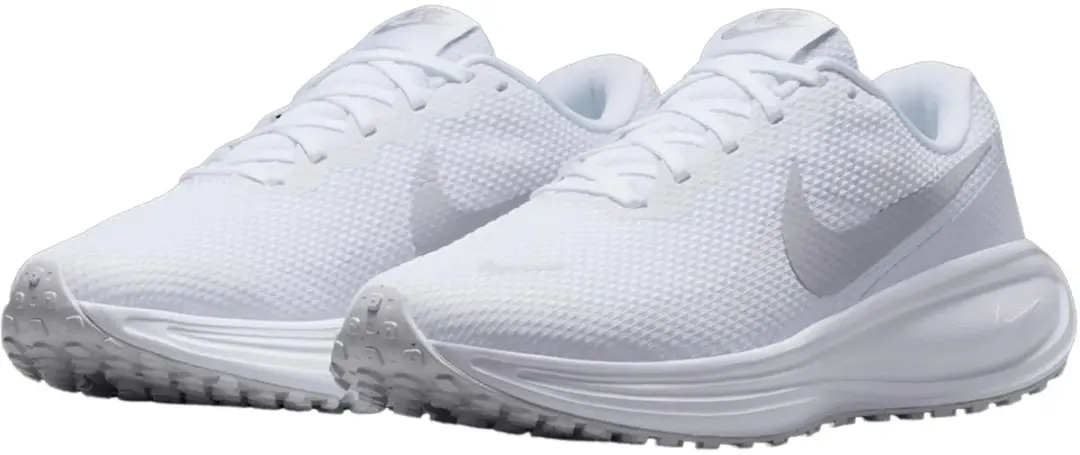 Nike Revolution 8 HJ9198-100 Hardloopschoenen - Wit - afbeelding 2 van 5