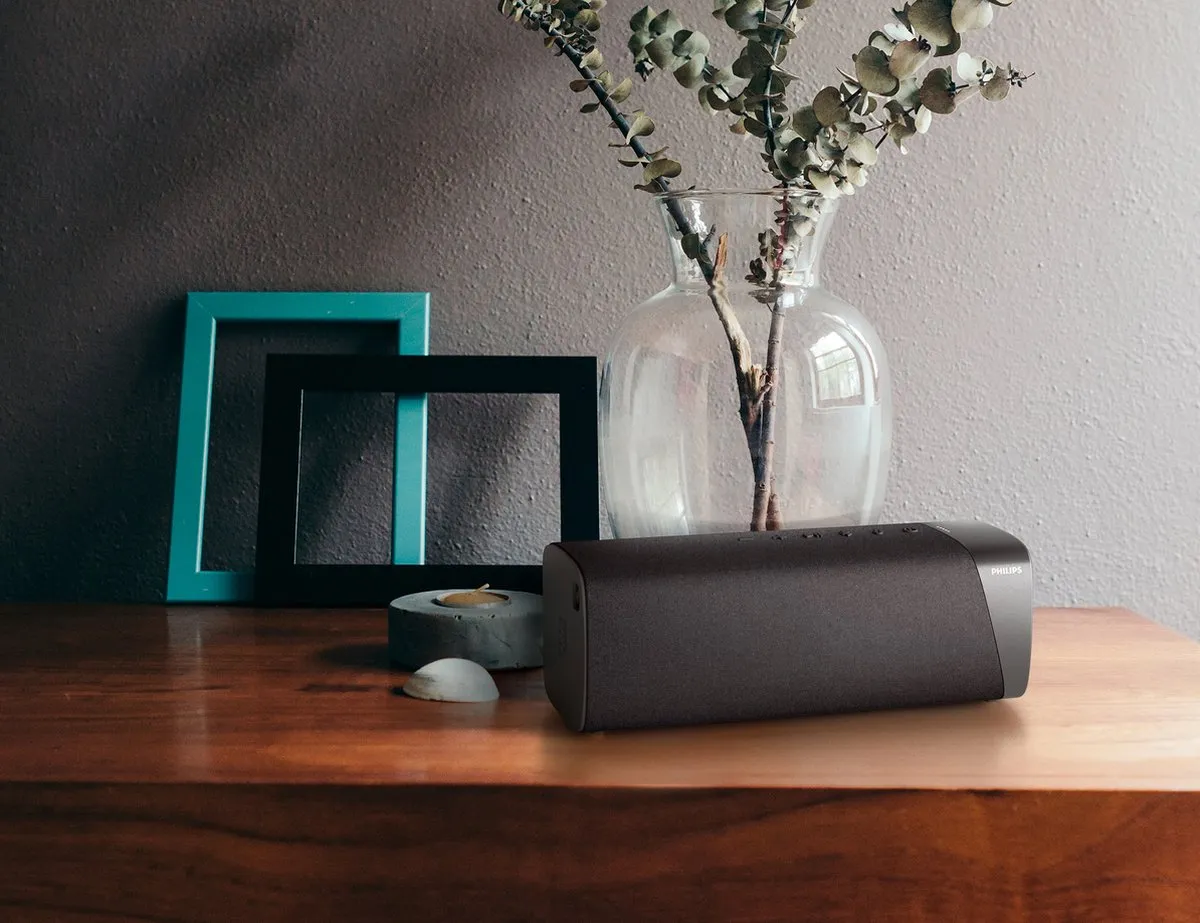 Philips TAS7505 Draadloze Luidspreker - Grijs