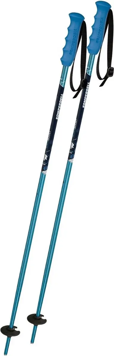Komperdell Junior Aluminium skistokken