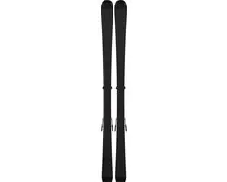 Atomic Cloud C12 Revoshock C+M 10 GW Ski's - 160cm - Zwart - afbeelding 6 van 6