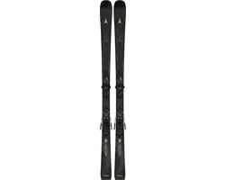 Atomic Cloud C12 Revoshock C+M 10 GW Ski's