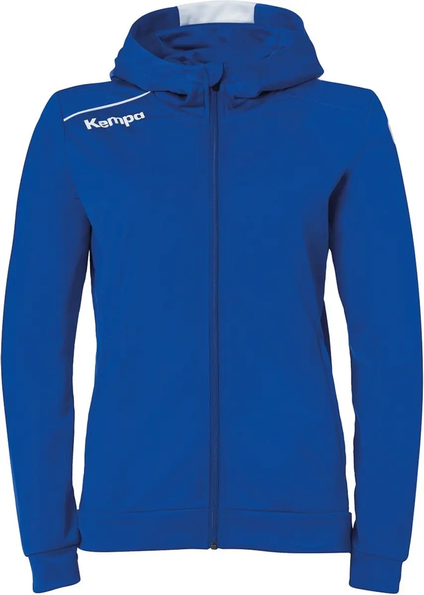 Kempa Player Hood Jacket Dames