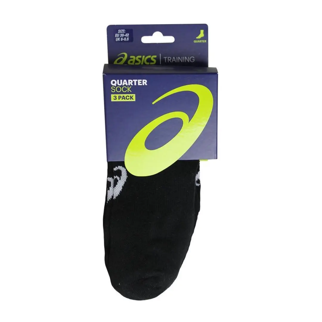 ASICS Hardloop Quarter Sportsokken 35-38