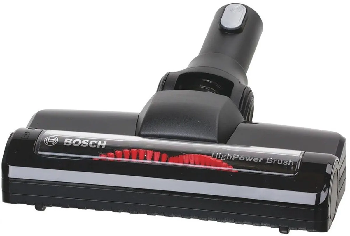 Bosch Unlimited 8 Turbozuigmond 17002491 - Zwart