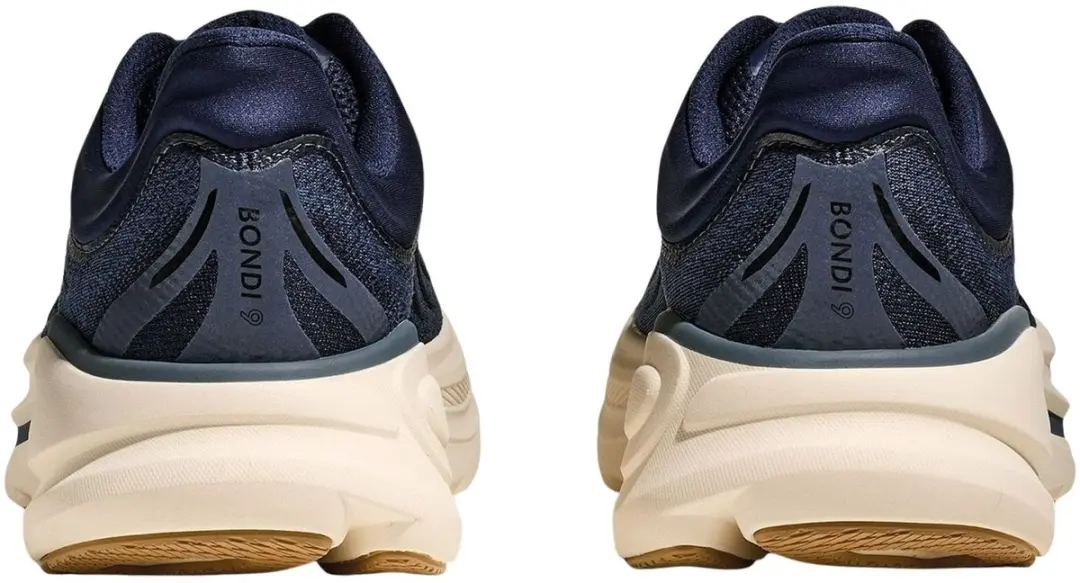 Hoka Bondi 9 Heren - Maat 46 - Navy - afbeelding 6 van 6