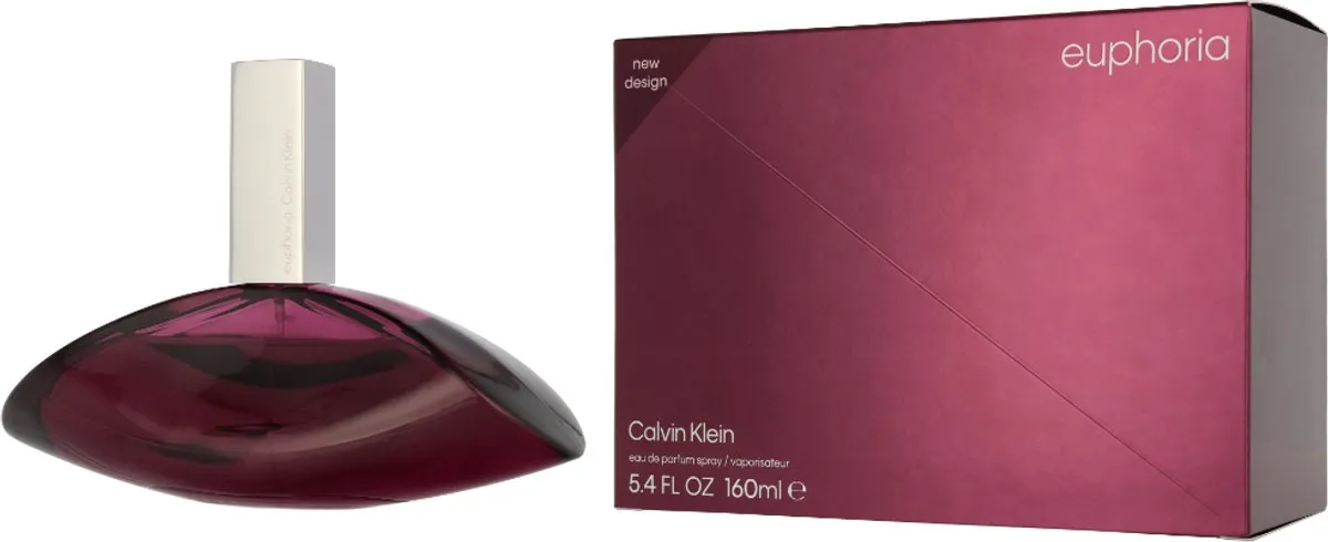 Calvin Klein Euphoria Eau de Parfum 160ml