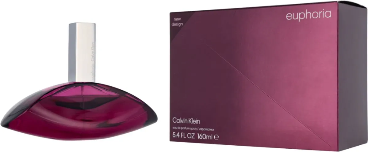 Calvin Klein Euphoria Eau de Parfum 160ml