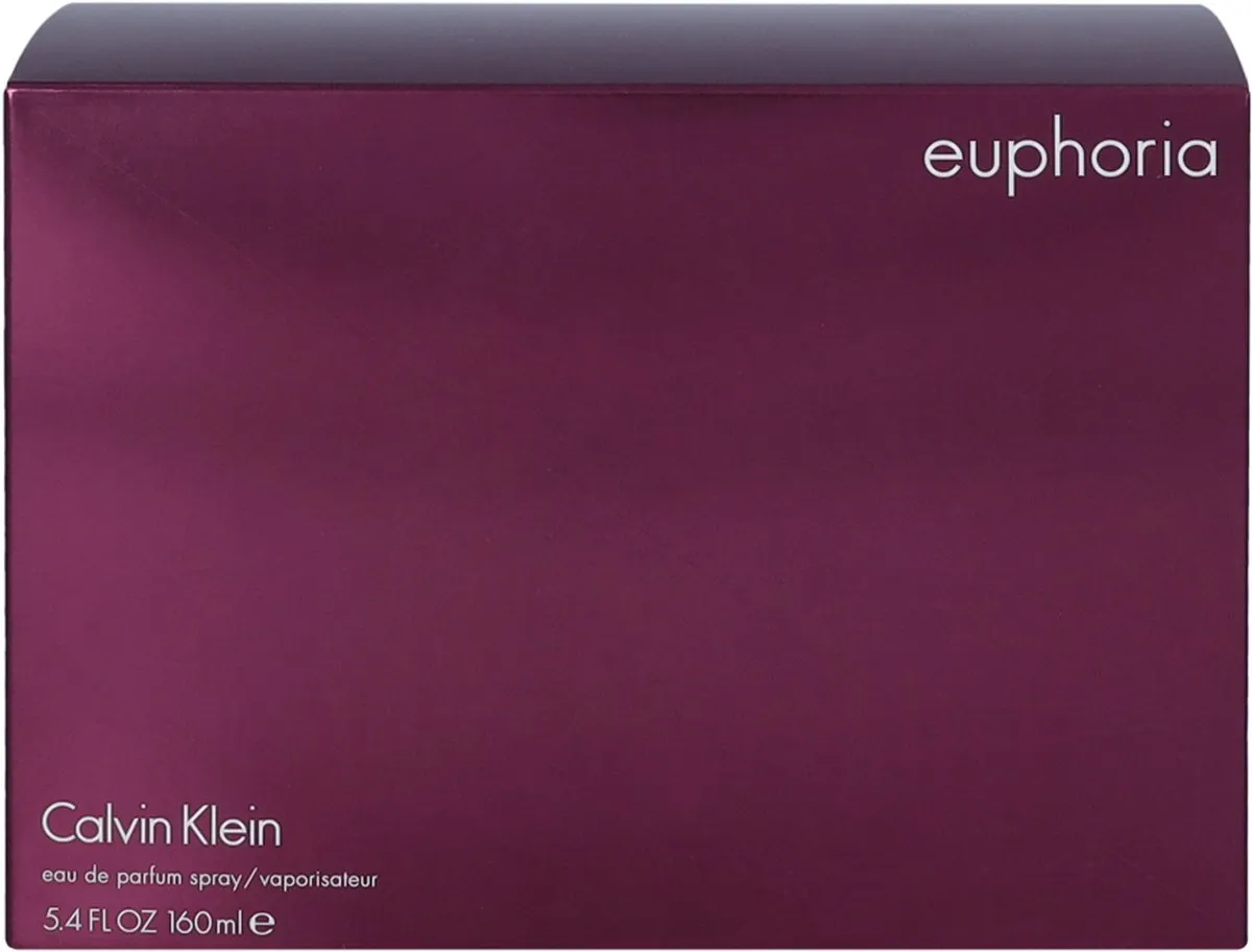 Calvin Klein Euphoria Eau de Parfum 160ml