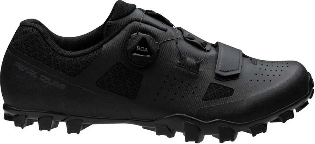 Pearl Izumi X-alp Mesa Mtb-schoenen Zwart EU 39 Man