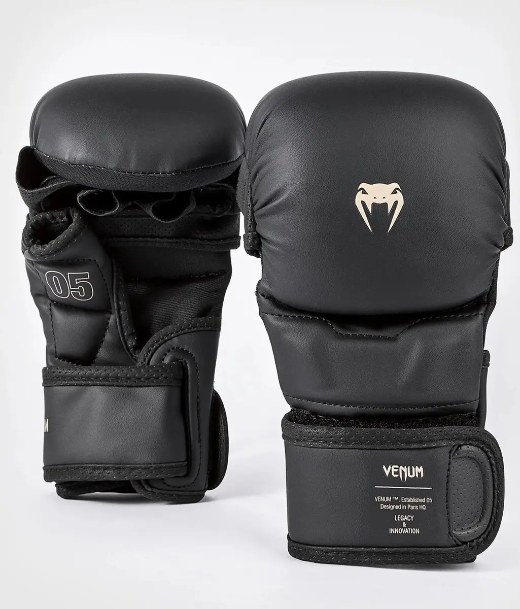 Venum Impact Evo Sparring MMA Gloves