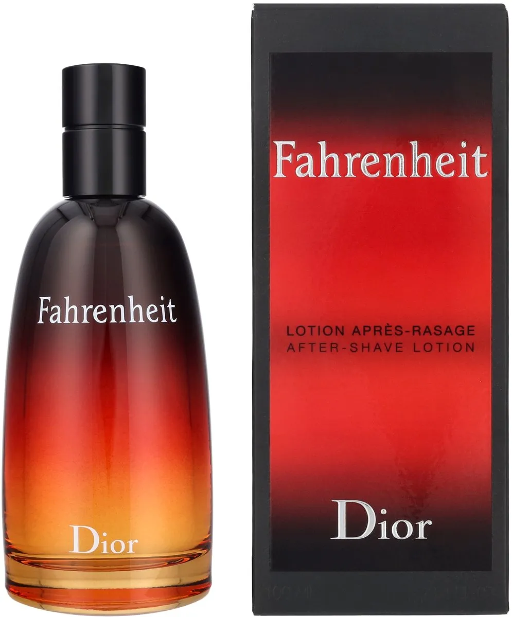 Dior Fahrenheit Aftershave 100ml