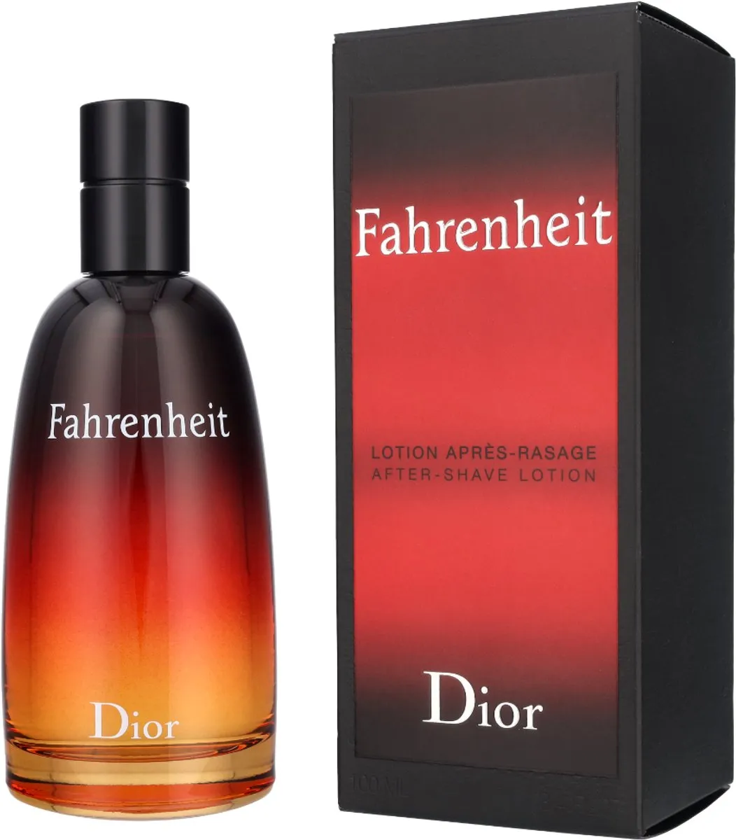 Dior Fahrenheit Aftershave 100ml