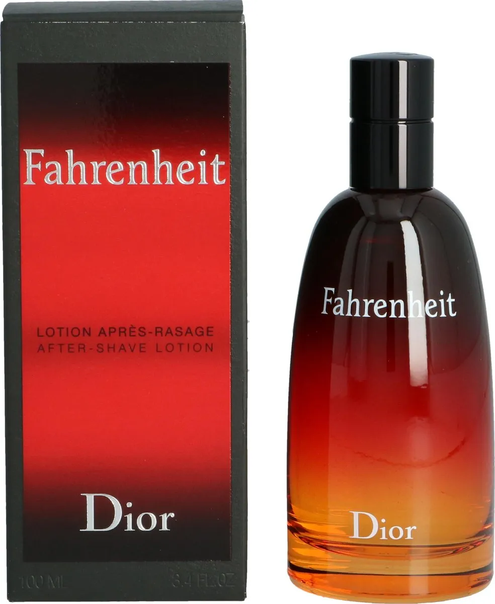 Dior Fahrenheit Aftershave 100ml