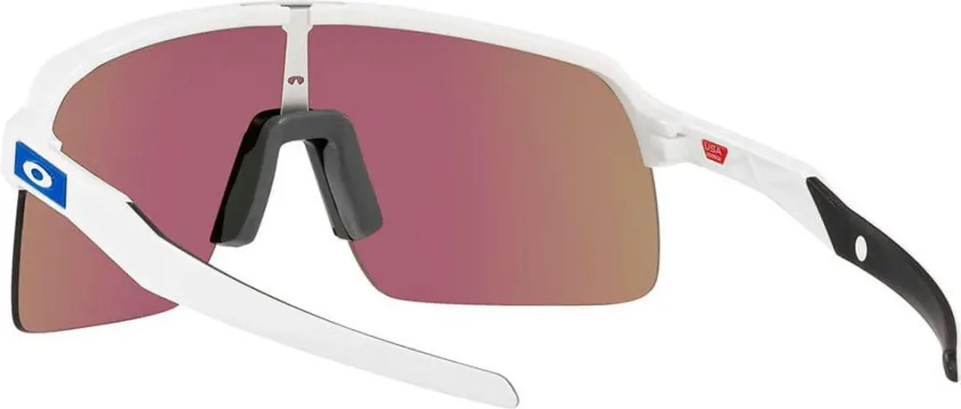 Oakley Sutro Lite OO9463-19 Zonnebril - Wit - afbeelding 5 van 6