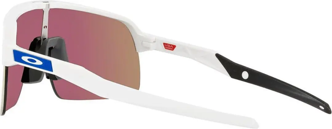 Oakley Sutro Lite OO9463-19 Zonnebril - Wit - afbeelding 4 van 6