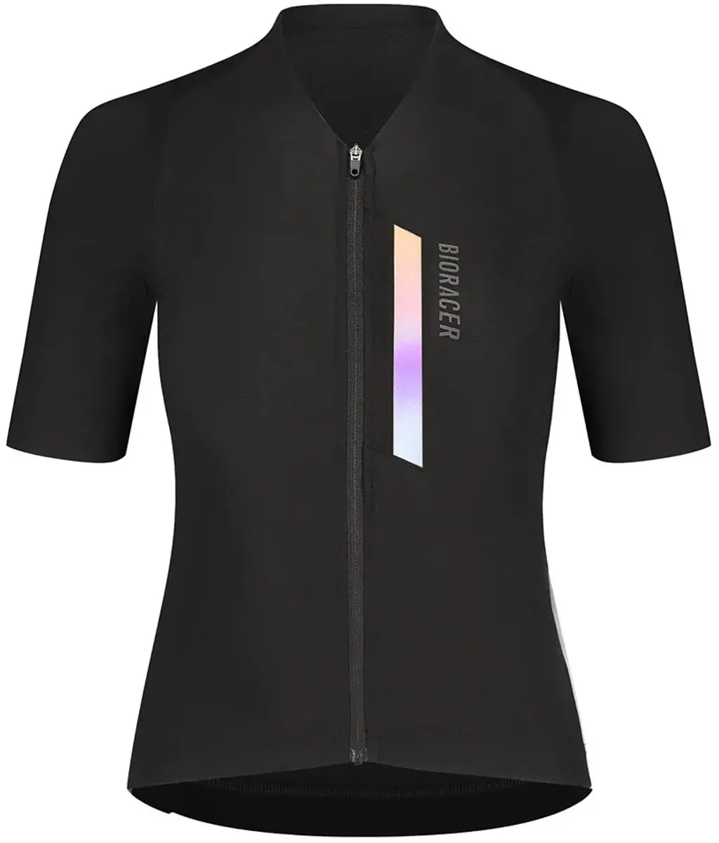 Bioracer Icon Gravel Wielertrui - Zwart S - afbeelding 5 van 6