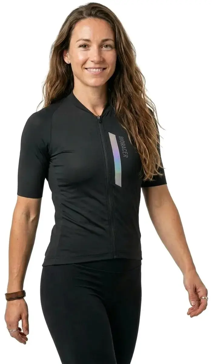Bioracer Icon Gravel Wielertrui - Zwart S - afbeelding 6 van 6