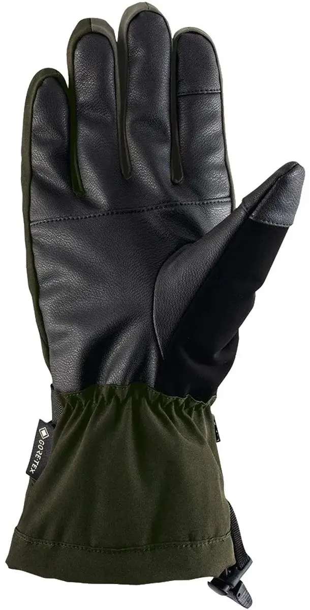 Viking Hudson GTX Handschoenen - Maat 7 - Olive - afbeelding 2 van 2