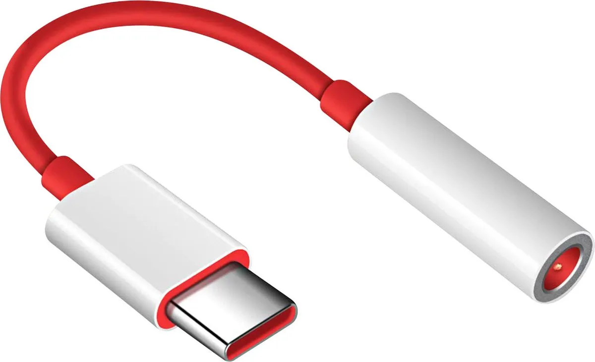 OnePlus Type-C naar 3.5mm Adapter