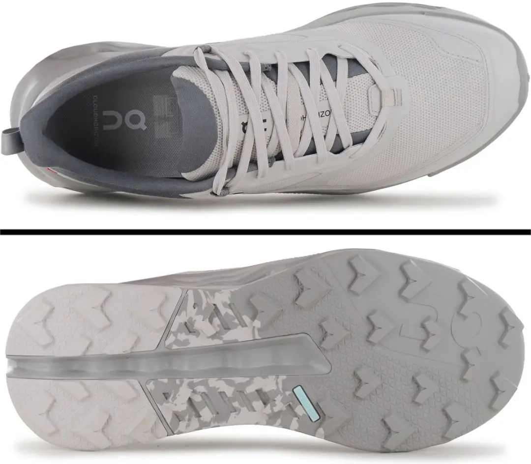 ON Running Cloudhorizon 2 Wandelschoenen - Grijs - 43 - afbeelding 6 van 6