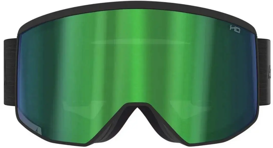 Atomic Four Pro HD Skibril - Zwart - afbeelding 3 van 4