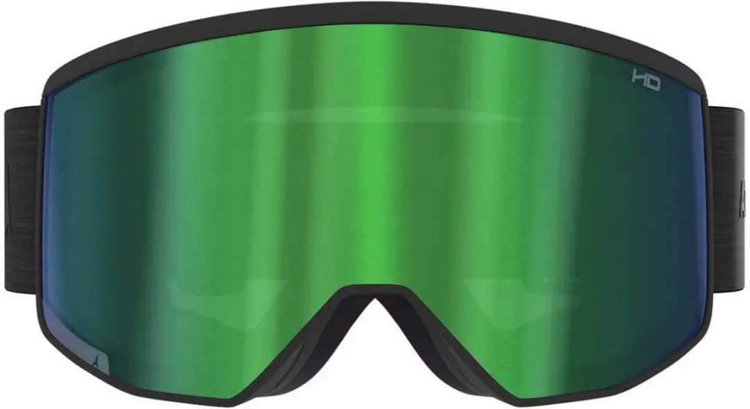 Atomic Four Pro HD Skibril - Zwart - afbeelding 2 van 4
