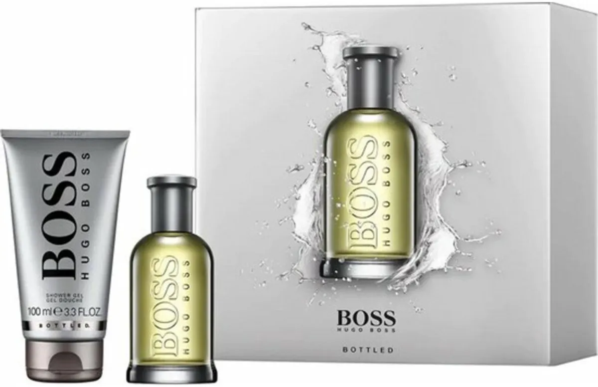 Hugo Boss Bottled Eau de Toilette Geschenkset