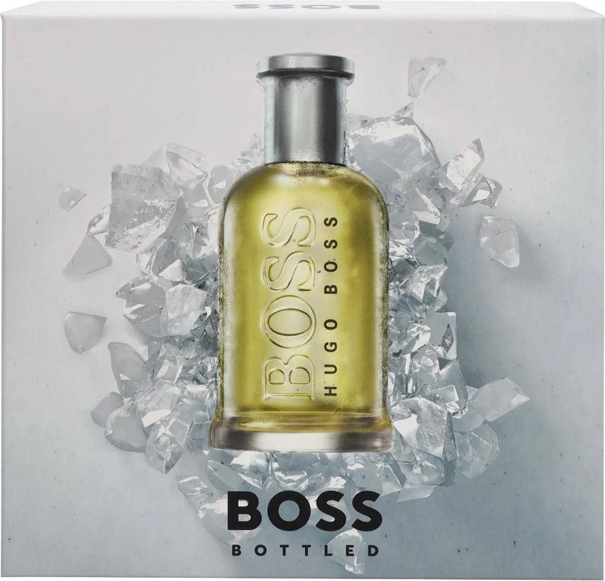 Hugo Boss Bottled Eau de Toilette Geschenkset - 1ml Parfum & Douchegel