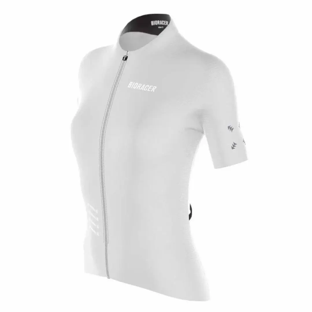 Bioracer Epic Korte Mouw Wielertrui - M Grijs - afbeelding 4 van 4