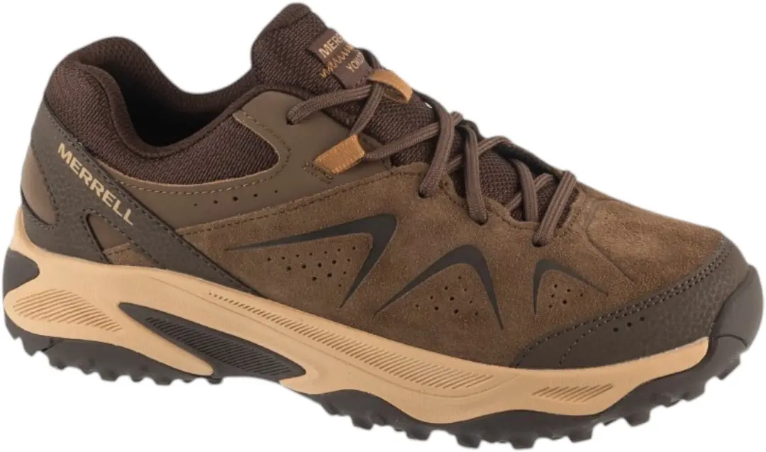 Merrell Yokota 3, Mannen, Bruin, Trekkingschoenen, maat: 44