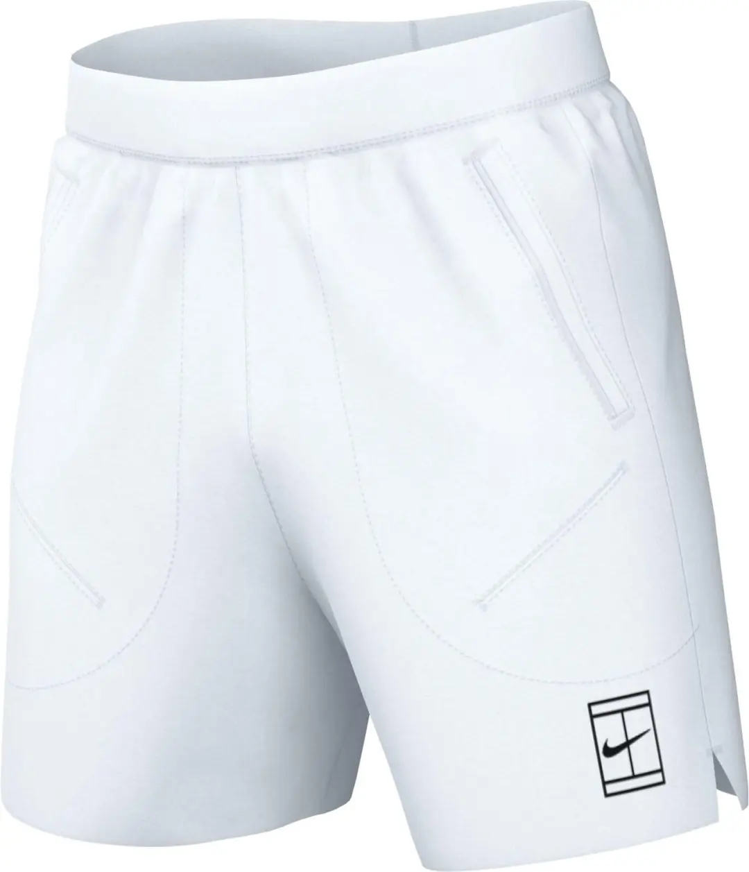 Nike m df 25 advantage short 6"