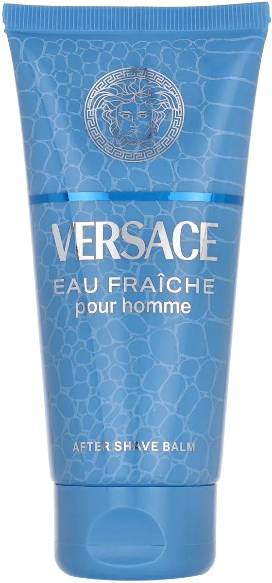 Versace Man Eau Fraîche Aftershave Balm 75ml