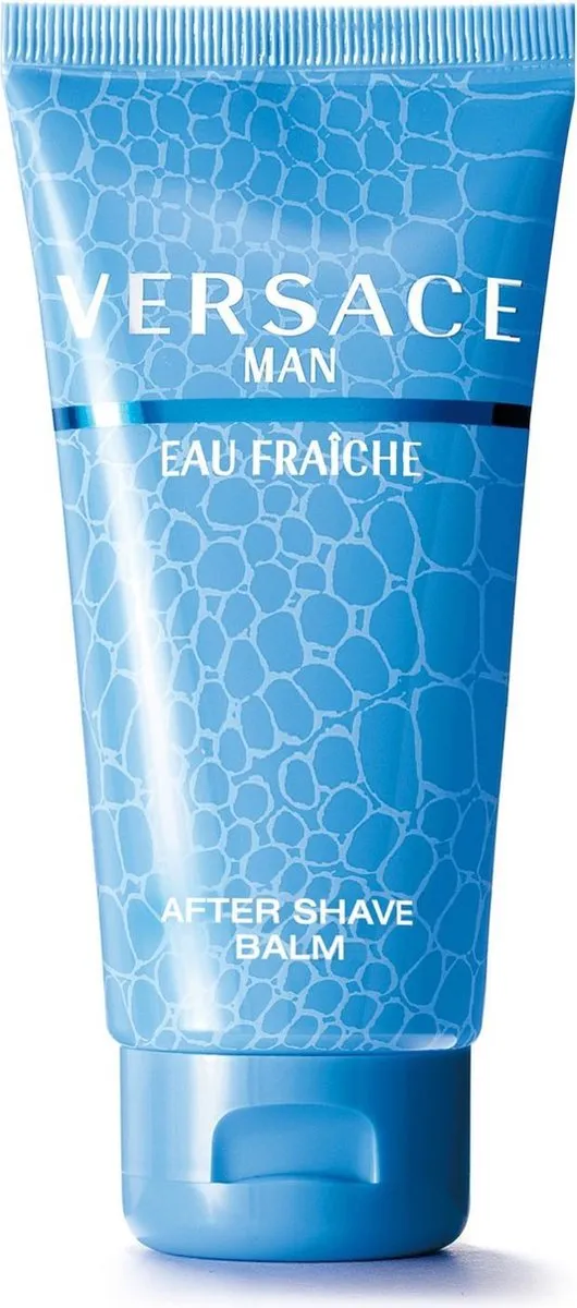 Versace Man Eau Fraîche Aftershave Balm 75ml
