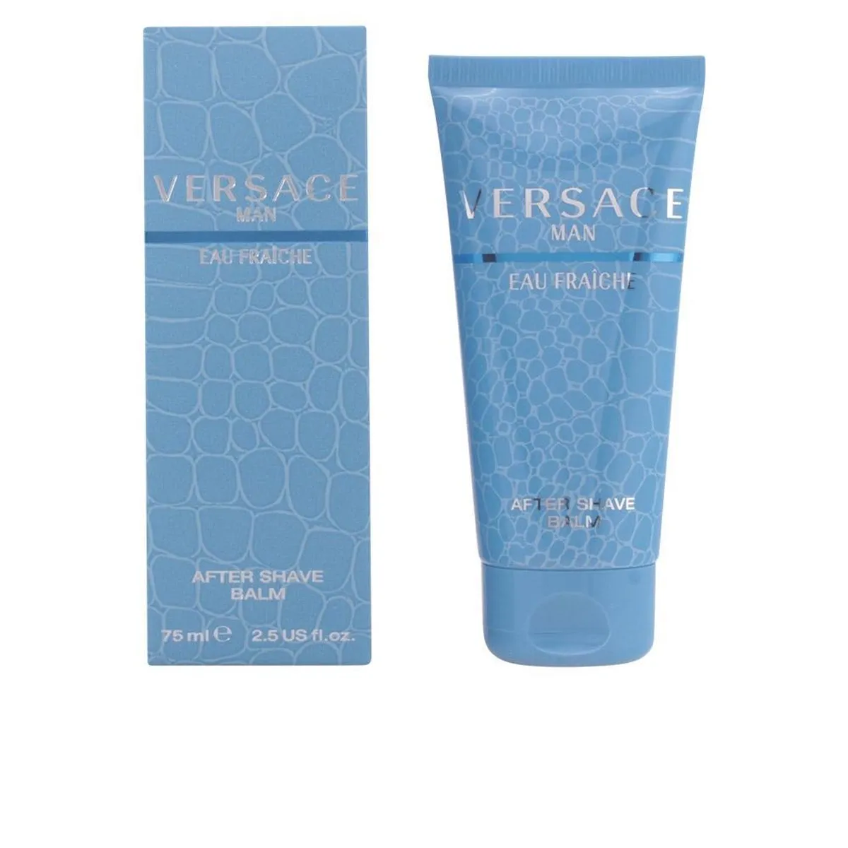 Versace Man Eau Fraîche Aftershave Balm 75ml