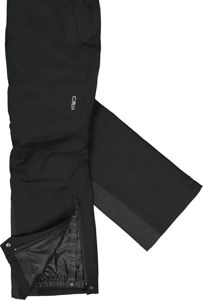 CMP Stretch Ski Broek Heren XXL - Zwart - afbeelding 6 van 6